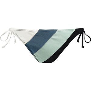 Barts - Lourdes Tanga Bikini Bottom - Blauw - 70% Polyamide/30% Elastaan