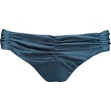 Barts - Isla Bikini Brief - Blauw - Polyamide