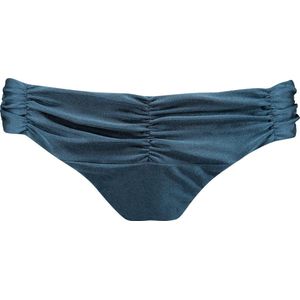 Barts - Isla Bikini Brief - Blauw - Polyamide