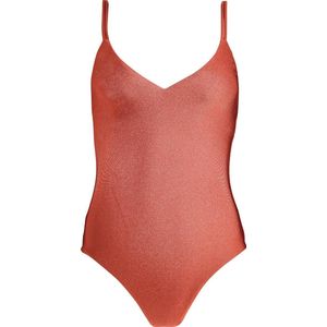 Barts - Isla V-Neck One Piece - Terra - Badpak