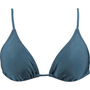 Barts - Isla Triangle - Triangelbikini - Old Blue - Polyamide