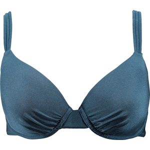 Isla - Wire Top - Bikinibroekje - Blauw - Polyamide