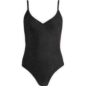 Barts - Bathers V-Neck One Piece - Zwart - Badpak