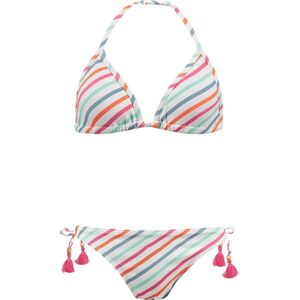 Barts - Airlie Triangle - Wit - Triangelbikini
