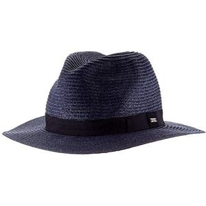 Barts - Aveloz hoed, unisex - volwassenen, marineblauw, 58