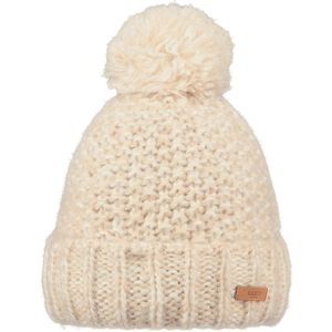 Barts Womens Aitane Beanie Muts (Dames |beige)