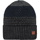 Barts Miguen Beanie Muts (Heren |zwart)