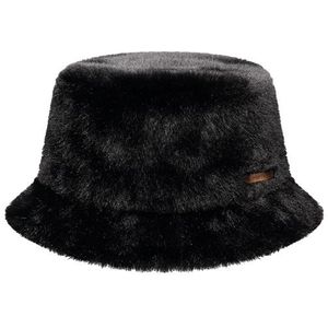 Barts Bretia Buckethat - Dames Hoeden - black