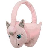 Barts Unicorna Earmuffs, roze, één maat