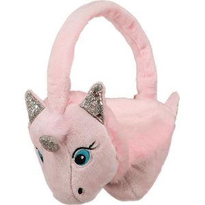 Barts Unicorna Earmuffs, roze, één maat