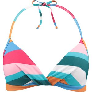 Barts - Deza Halter - Bikini Top - Multi - Voorgevormde Cups
