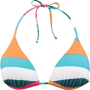 Barts - Deza Triangle - Triangel Bikini - Multi - Voorgevormde Cups