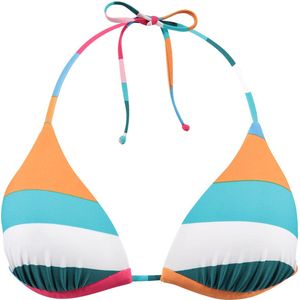 Barts - Deza Triangle - Triangel Bikini - Multi - Voorgevormde Cups