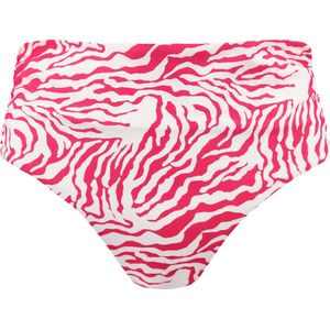 Barts - Galia High Waist Briefs - Lollipop - Vrouwen - Gevoerd Bikini Broekje