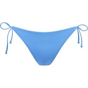 Barts - Kelli Tanga - Bikinibroekje - Sky - Gevoerd - Lage Taille
