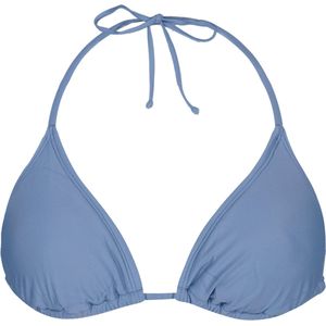 Barts - Kelli Triangle - Bikinitopje - Blauw - Gerecycled Materiaal