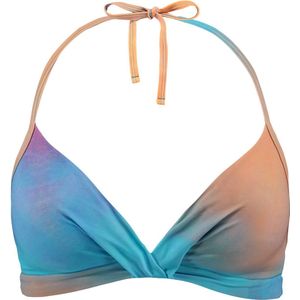 BARTS - Danaa - Halterbikini Top - Kleurverloop - Voorgevormde Cups