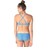 Barts - Bathers Cross Back - Bikinitopje - Luipaardprint - Uitneembare Cups