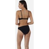 Barts - Solid High Waist Briefs - Bikinibroekje - Zwart