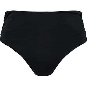 Barts - Solid High Waist Briefs - Bikinibroekje - Zwart