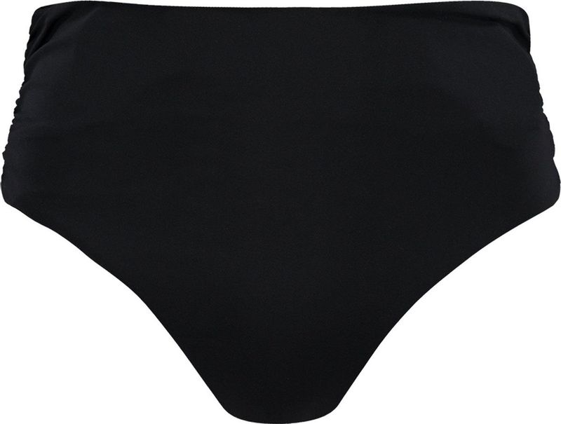 Barts - Solid High Waist Briefs - Bikinibroekje - Zwart