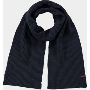 Barts Shawl wilbert scarf 3857/031 navy