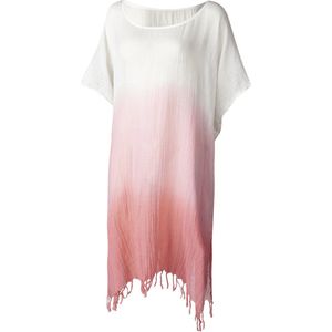 Barts - Walu Kaftan - Kaftan - Lipstick - 100% Katoen