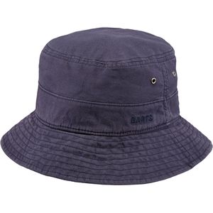 Barts Calomba Hoed Heren - Hoeden - Kleur Blauw - Maat 1size