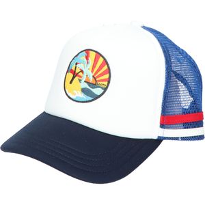 Barts Club Cap Blue