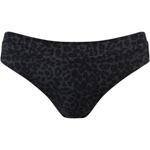 Barts - Arwen Bikinibroekje - Zwart - Luipaardprint