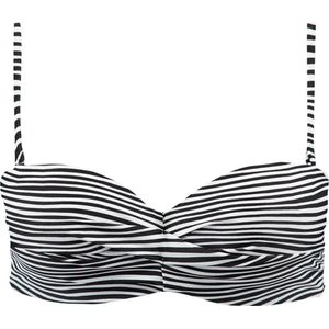 Bikinitop Barts Women Banksia Bandeau White-42 A/B