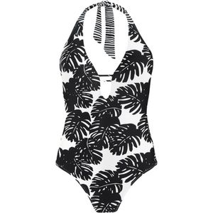Barts - Banksia Halter One Piece - Badpak - Wit
