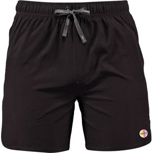 Barts - Orka Shorts - Zwembroek - Dark Grey - Sneldrogend - Mesh Binnenbroek