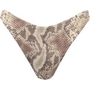 Barts - Keona High Cut Briefs - Bikinibroekje - Sand