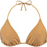 Barts Gele Bikinitop Isla Triangle met Uitneembare Vulling