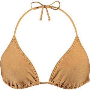 Barts Gele Bikinitop Isla Triangle met Uitneembare Vulling