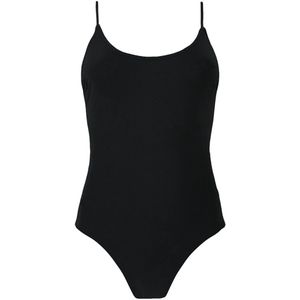 Barts Badpak Women Solid One Piece Black