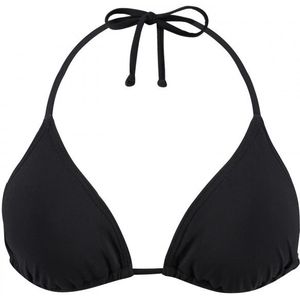 Barts - Solid Triangle Bikinitop - Zwart - Polyester/Elastaan