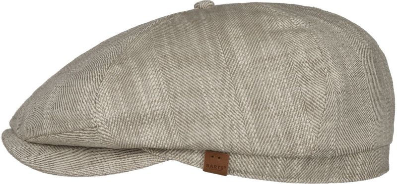 Pet Barts Unisex Jamaica Cap Beige (One size)