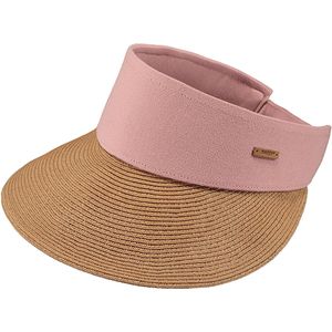 Barts Womens Vesder Visor Hoed (Dames |roze)