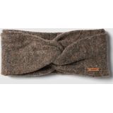 Barts Witzia Headband Dames Hoofdband (fashion) - Brown