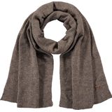 Barts Witzia Scarf Sjaal Dames - Bruin - One size