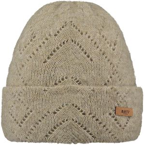 Barts Bridgey Beanie Muts Dames - Groen - One size