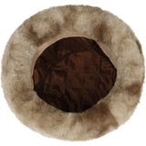 Fake Fur Bucket Stoffen Hoed by Barts Stoffen hoeden