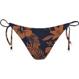 Barts Florence Tanga, bikinibroekje, marineblauw, 34 dames, Marine., 38 NL