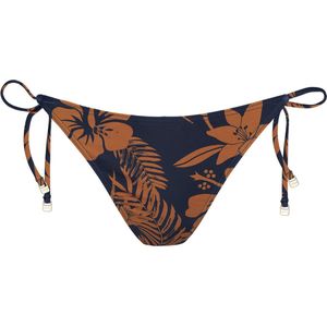 Barts Florence Tanga, bikinibroekje, marineblauw, 34 dames, Marine., 38 NL