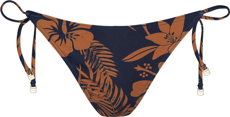 Barts Florence Tanga, bikinibroekje, marineblauw, 34 dames, Marine., 38 NL
