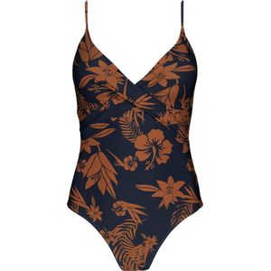 Barts - Florence Shaping One Piece - Blauw - Badpak