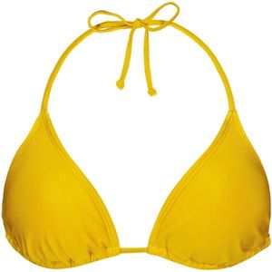 Bikinitop Barts Women Isla Triangle Lemon