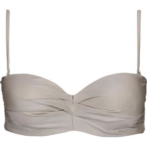 Bikinitop Barts Women Isla Bandeau Champagne-36 A/B